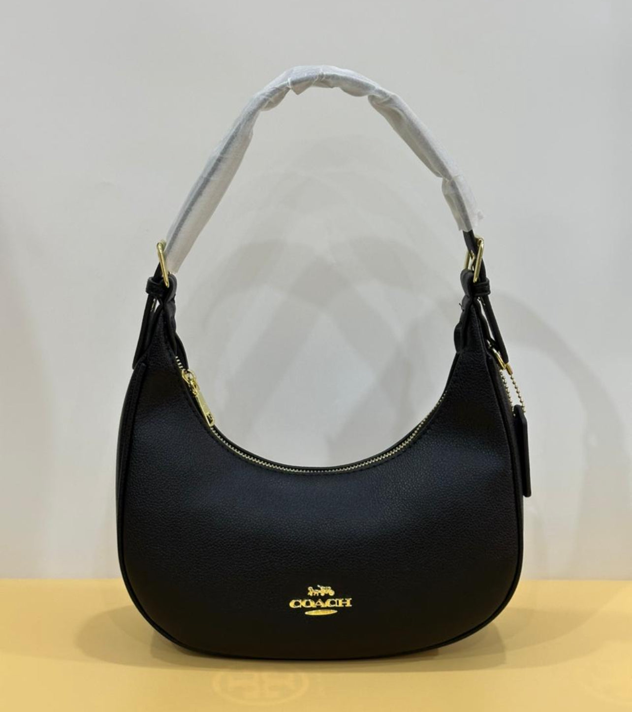 Coach Shoulder Bag with Brand Box