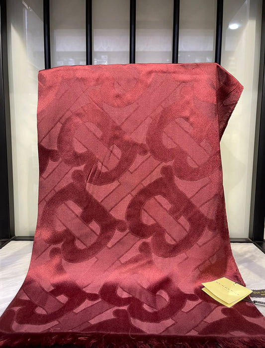 Burberry scarf