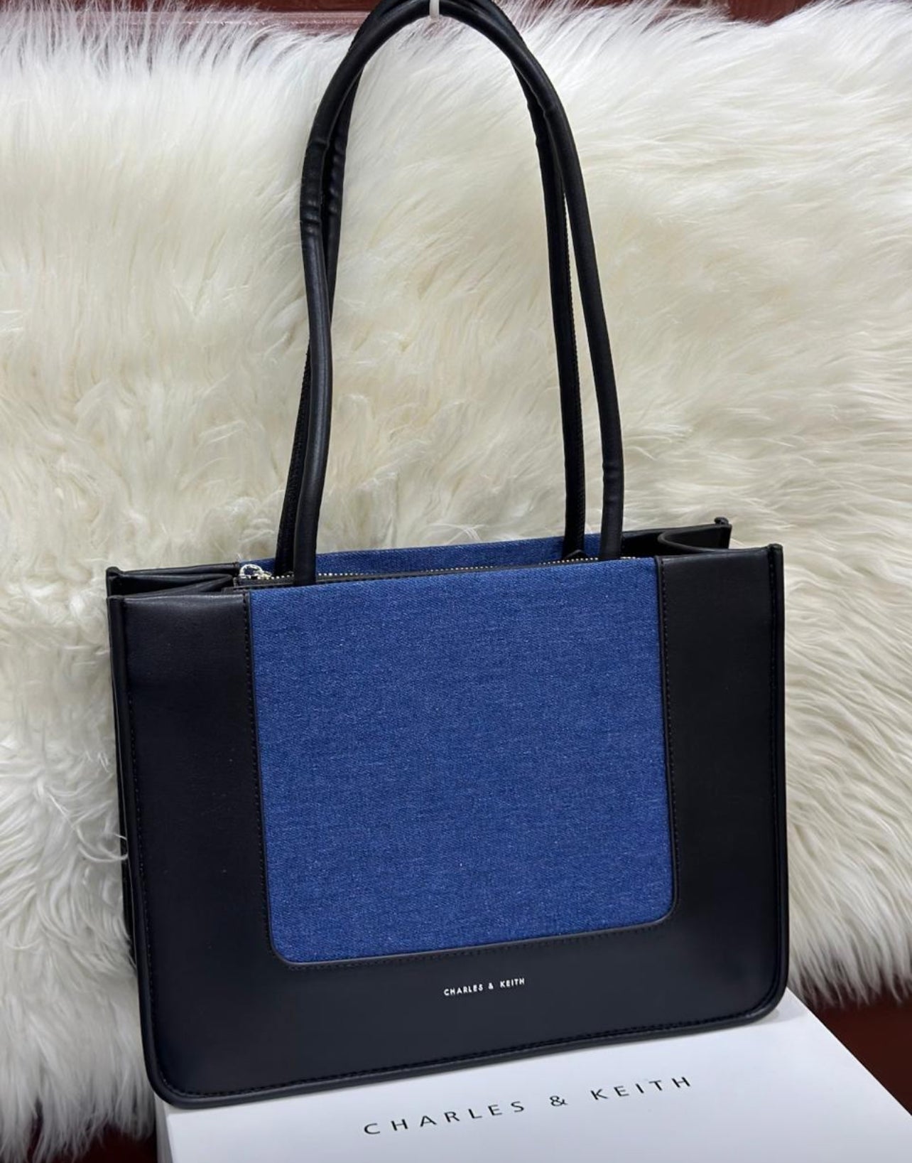 Charles & Keith Bag