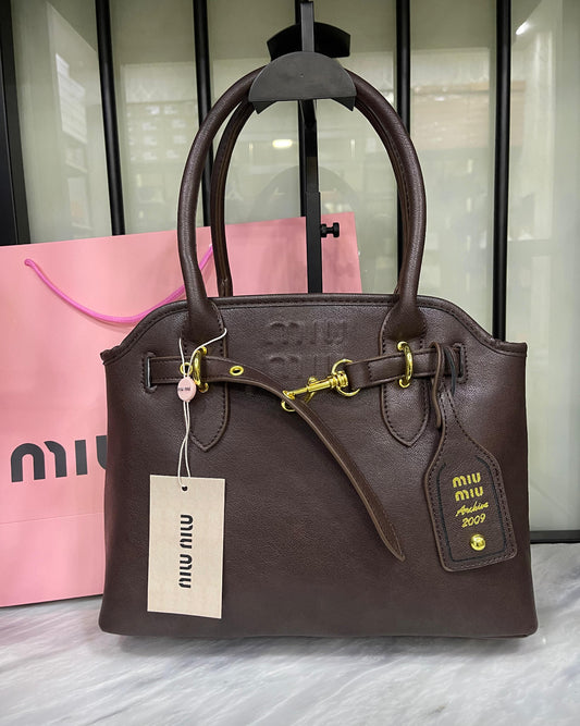 Miu Miu Aventure Bag