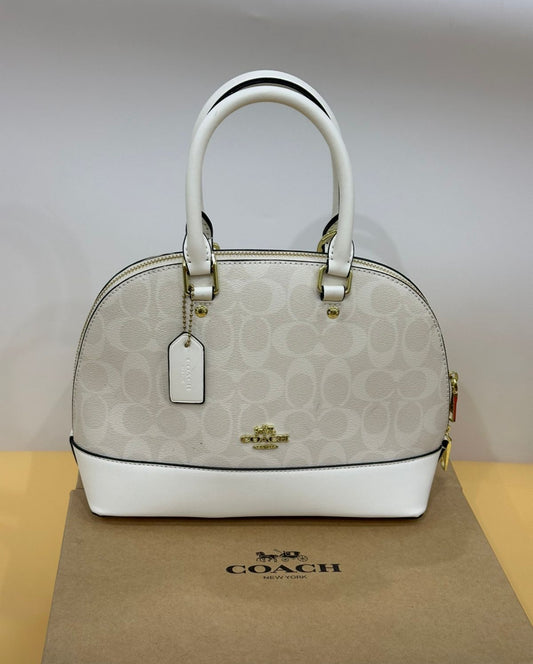 Coach with Brand Box