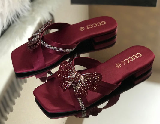 Gucci slipper
