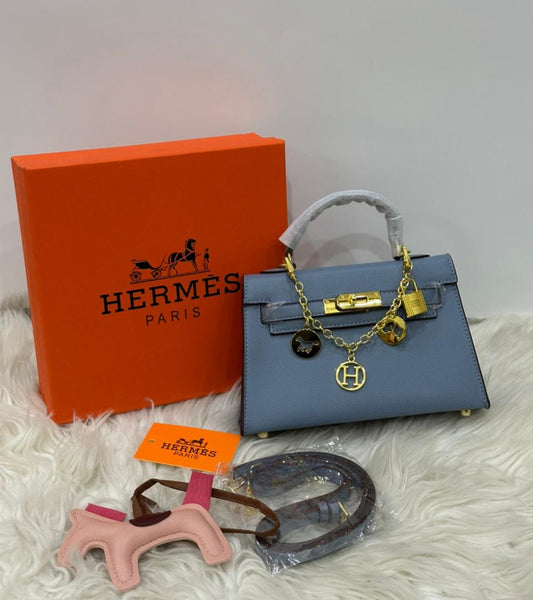 Hermes Kelly with Brand Box