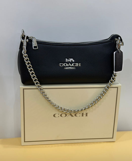 Coach Charlotte Shoulder Bag with Brand Box