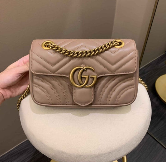 Gucci Marmont bag with Brand Box