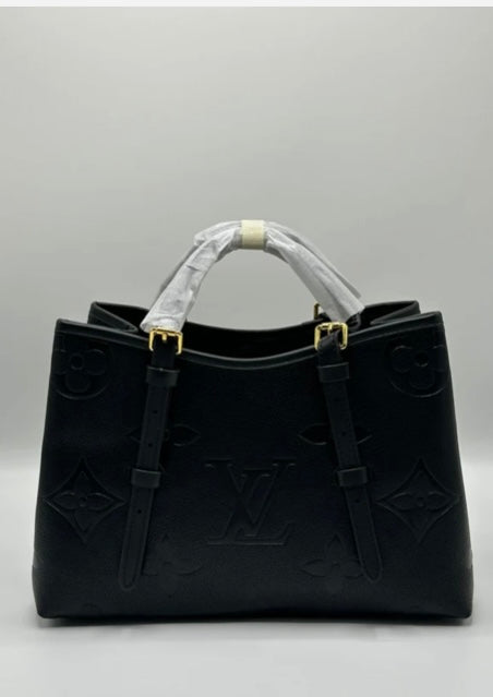 LV Bag with Long Belt with Box & Dust Cover