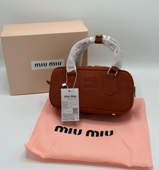 MIU MIU Bag with Brand Box