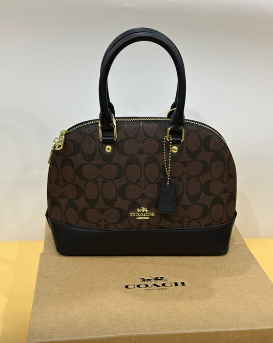 Coach with Brand Box