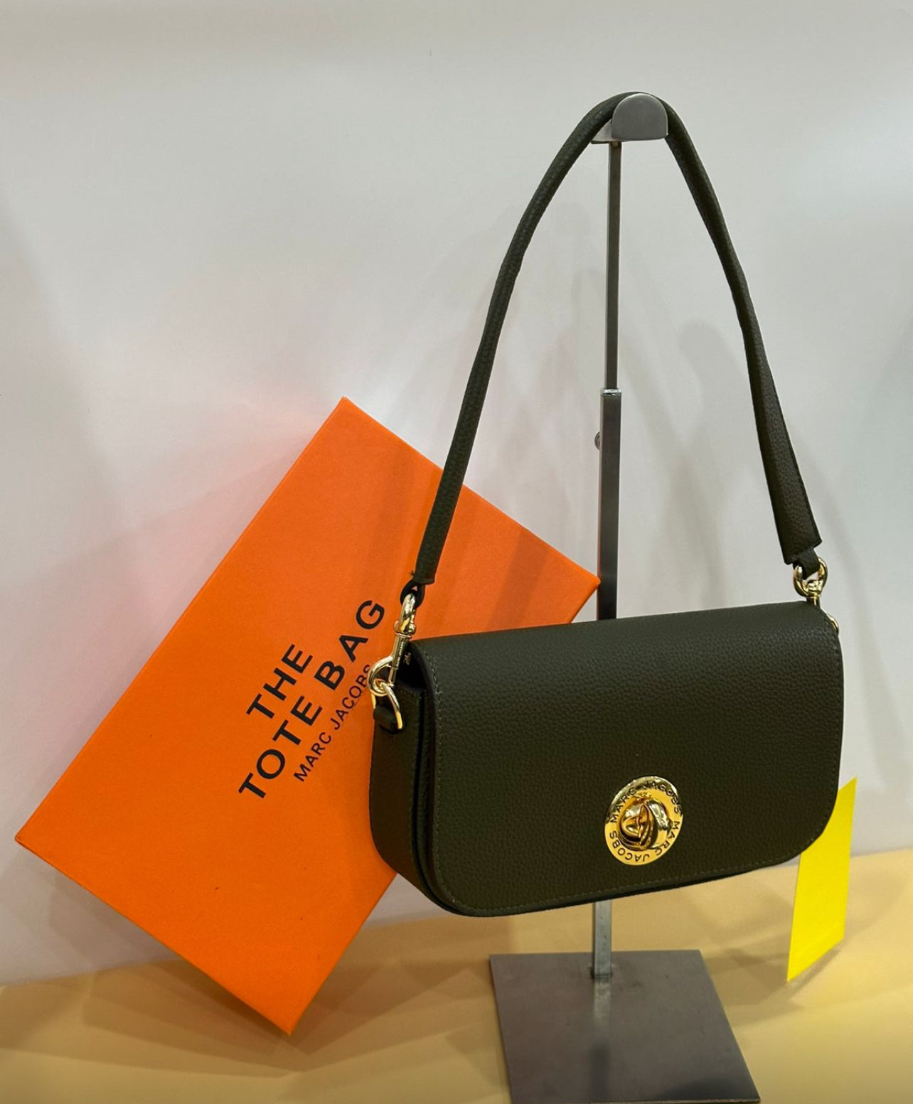 Marc Jacobs Crossbody Bag with Brand Box