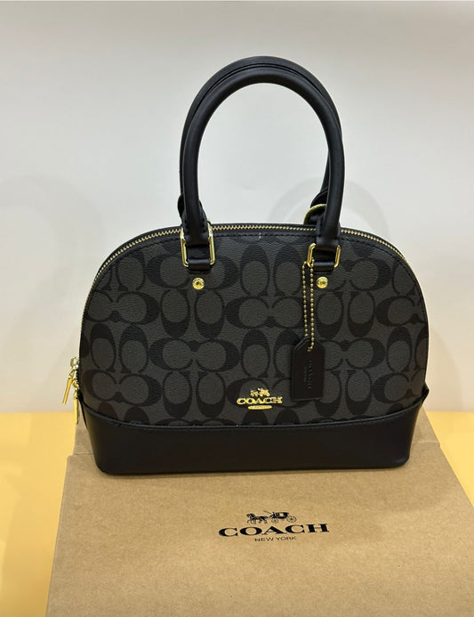 Coach with Brand Box