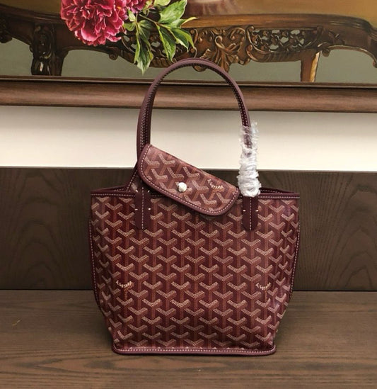 Goyard mini Tote Bag-2 piece