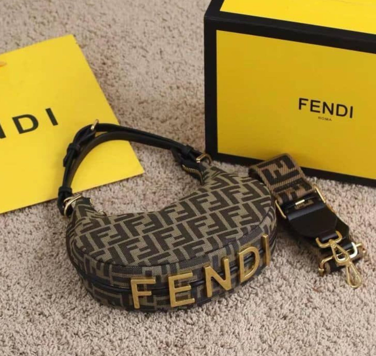 Fendi Sling Bag