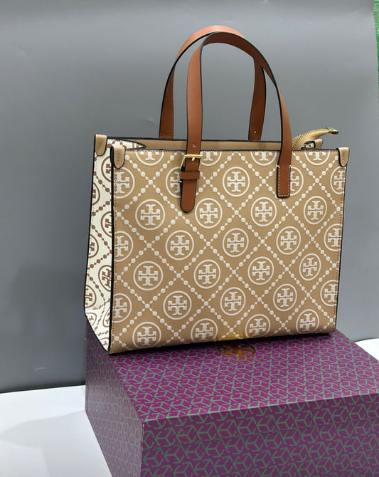 Tory Burch Tote Bag Brand Box
