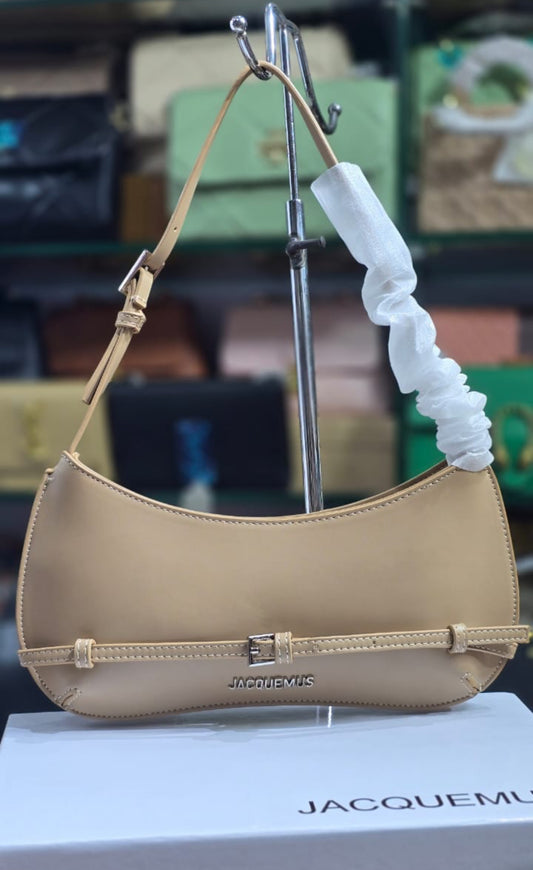 Jacquemus Le Bisou Ceinture Bag with Brand Box