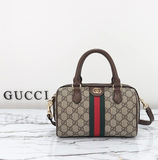 Gucci Duffle Bag with Brand Box