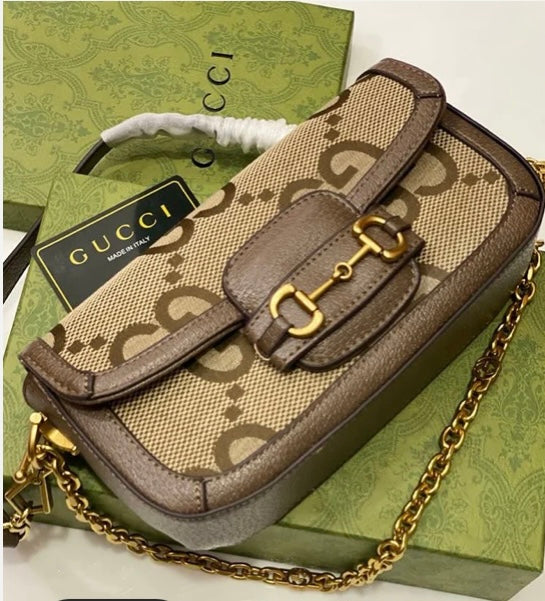 Gucci bag with Brand Box