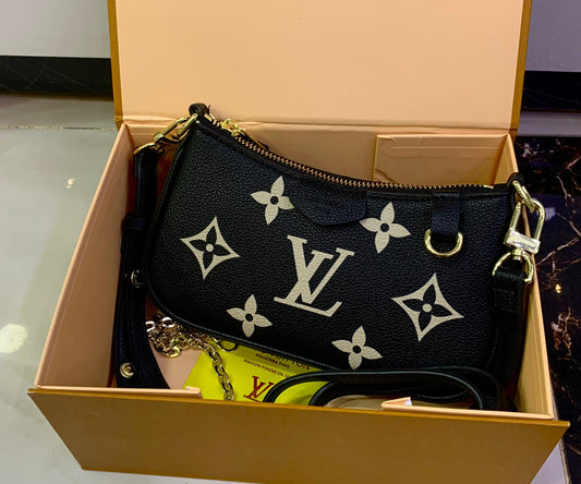 LV Crossbody Bag with Brand Box