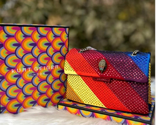 Kurt Geiger with Brand Box