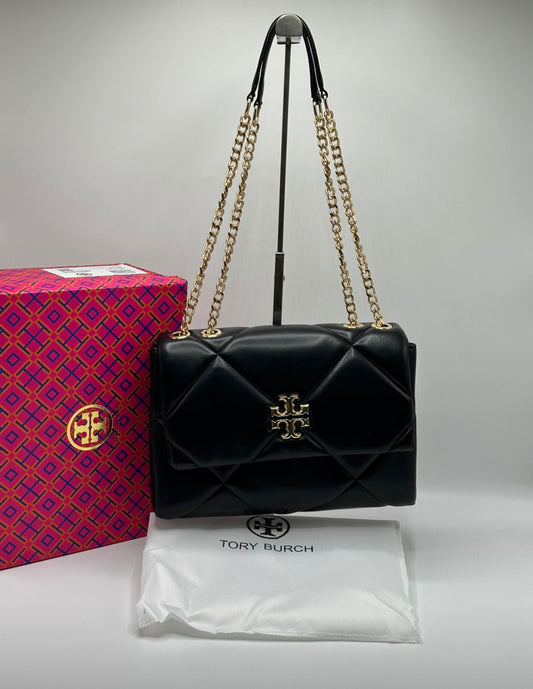 Tory Burch Quilted with Brand Box