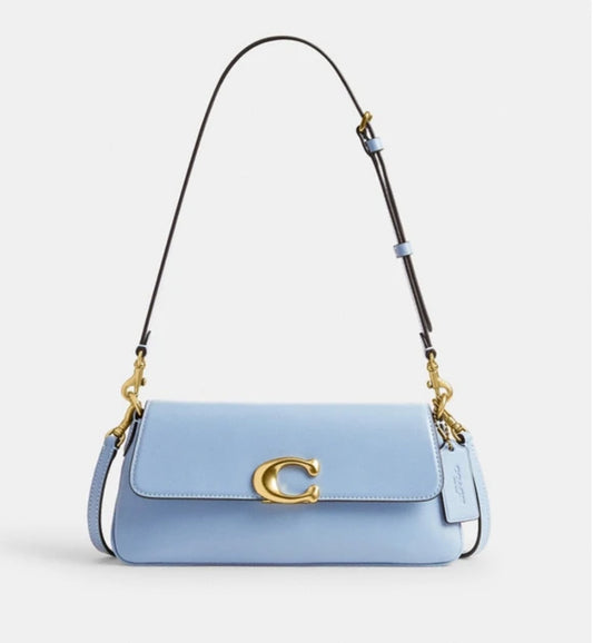 Coach Jet Shoulder Bag with Brand Box