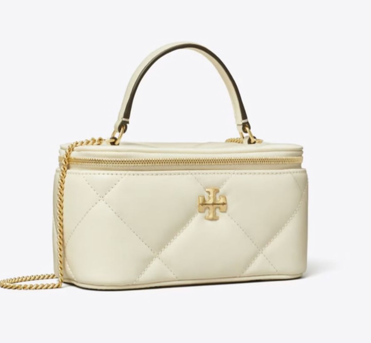 Tory Burch Vanity Bag with Brand Box