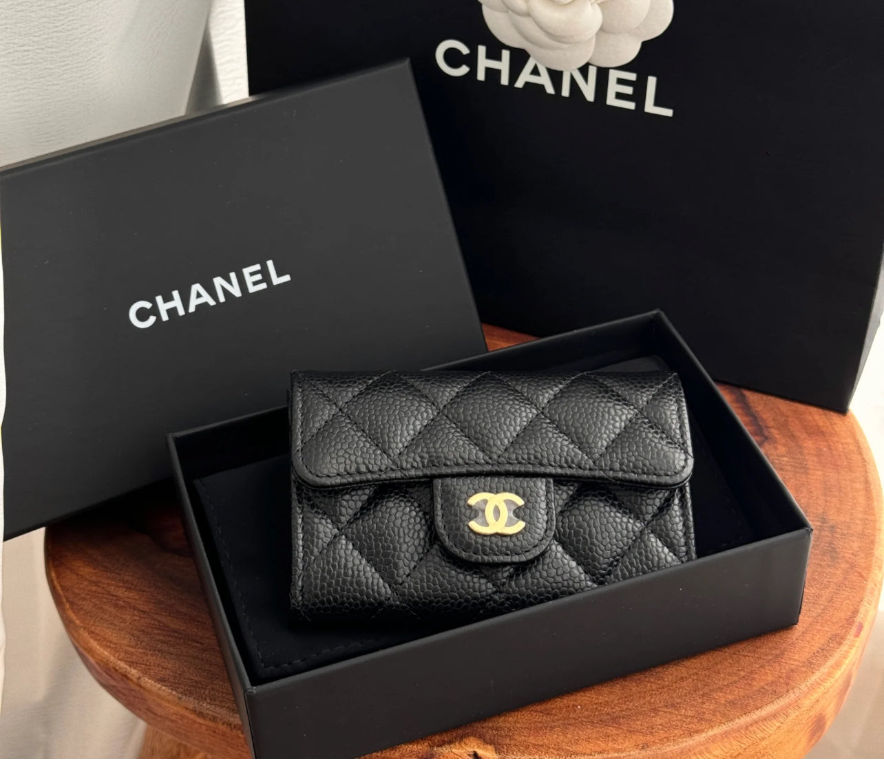 CHANEL Wallet