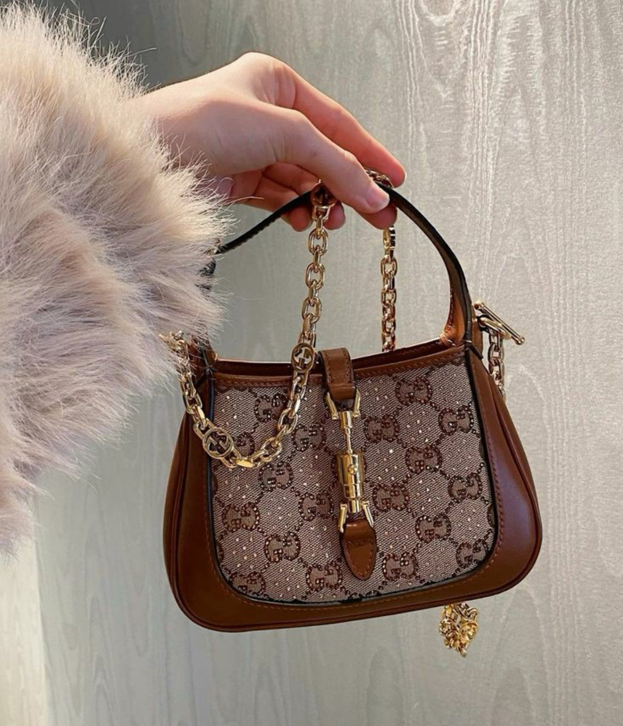 Gucci Jackie 1961 with Brand Box