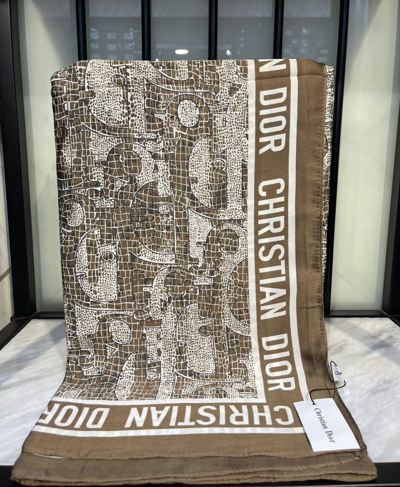 Christian Dior Scarf