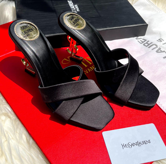 Imported YSL Heels