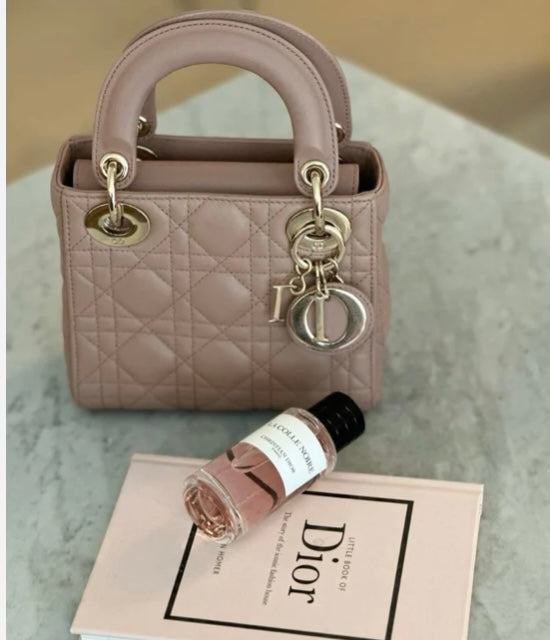 Lady Dior Bad with Brand Box & Dust Bag