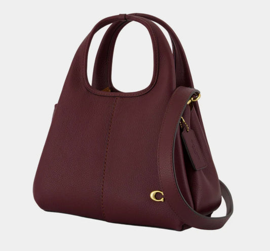 Coach Lana with brand box