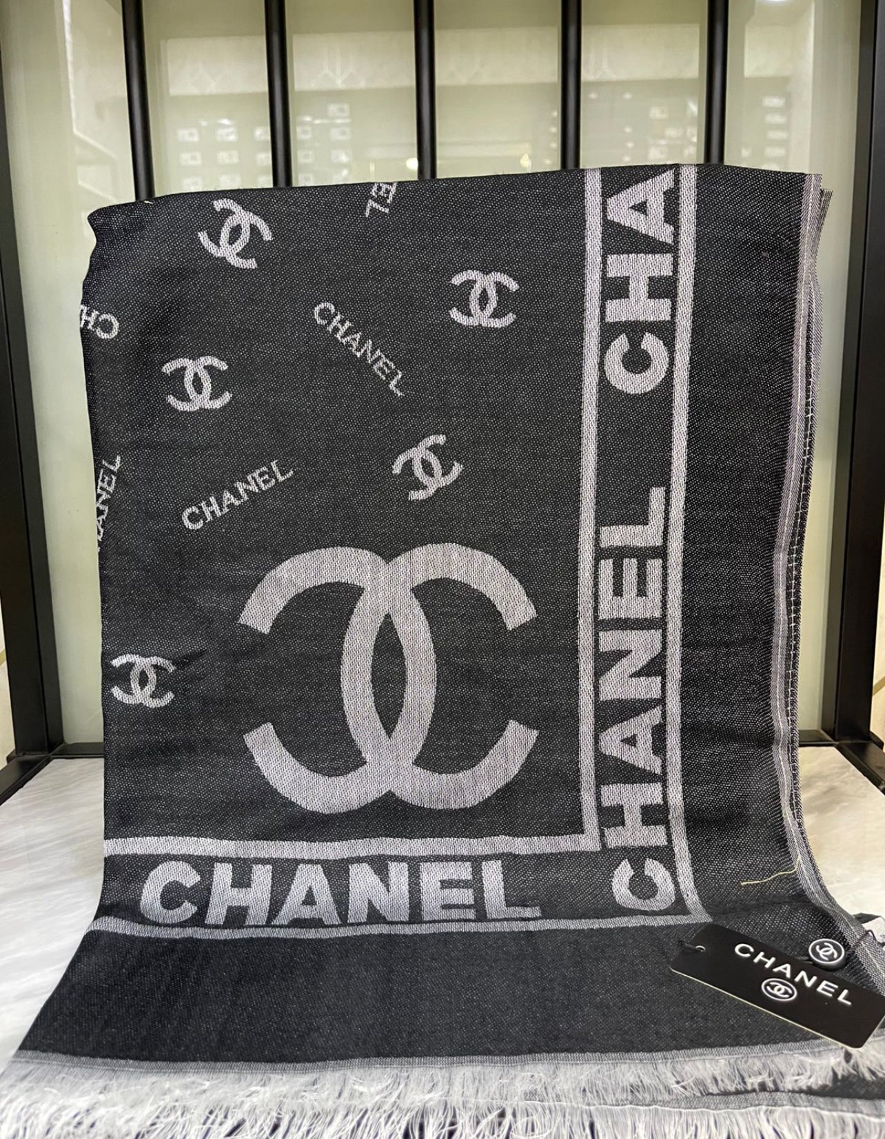 Chanel Scarf