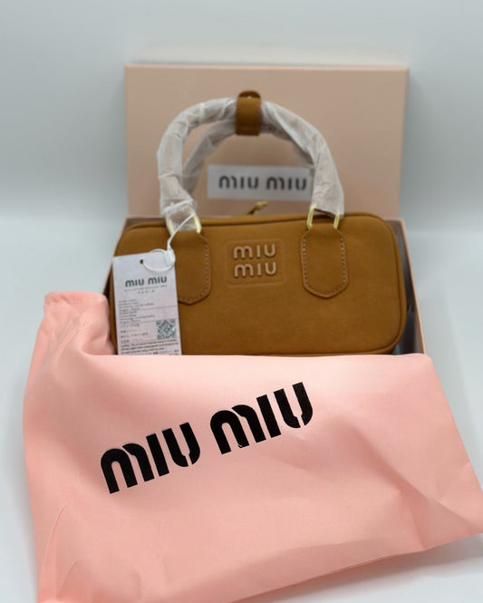 MIU MIU Bag with Brand Box