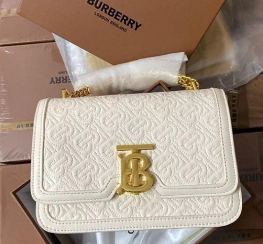 Burberry Bag with Brand Box