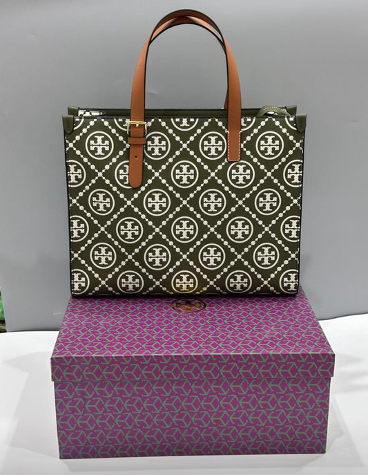 Tory Burch Tote Bag Brand Box