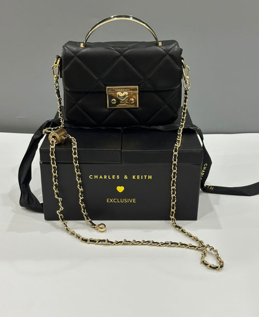 Charles & Keith with Brand Box
