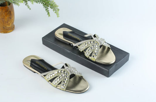 AQUAZZURA Casual Flat