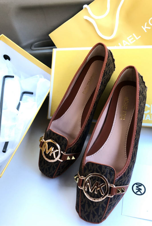 Michael Kors shoes-same as original with complete packaging