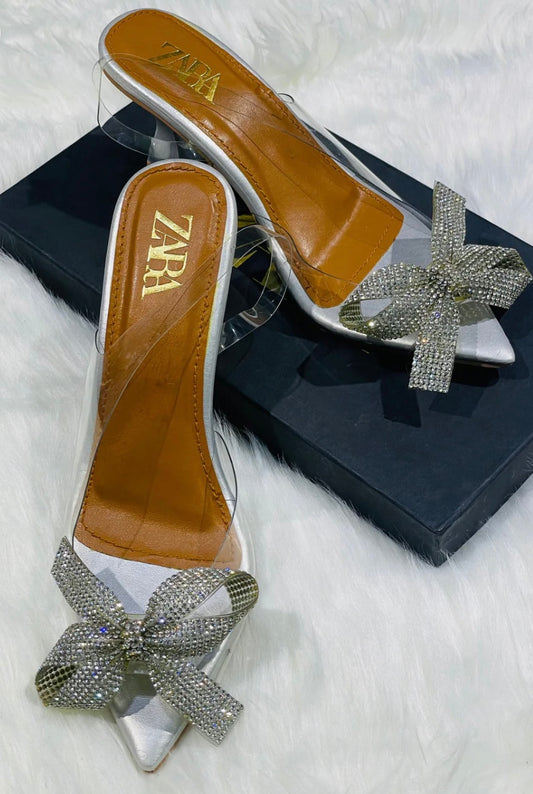 Imported Zara Mashey Heels