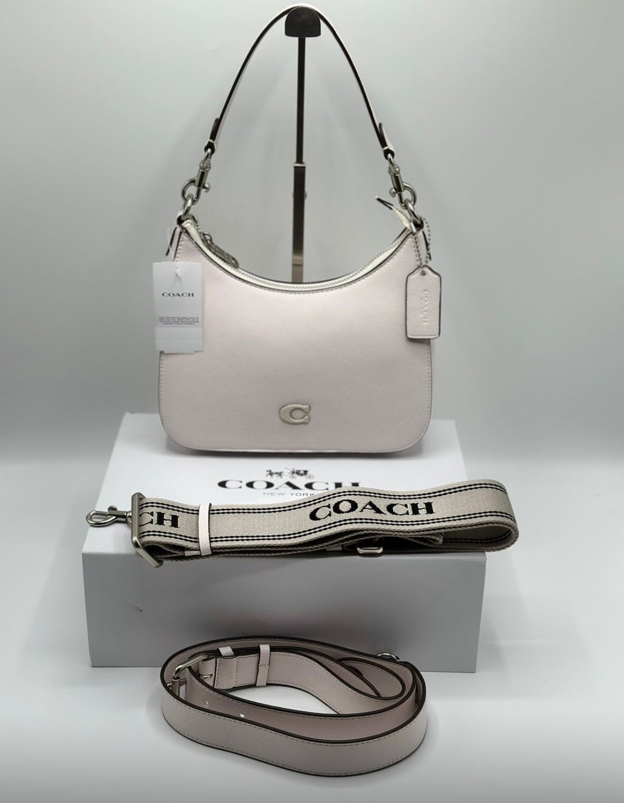 Coach Handbag with Brand Box