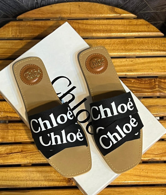 Chloe slipper