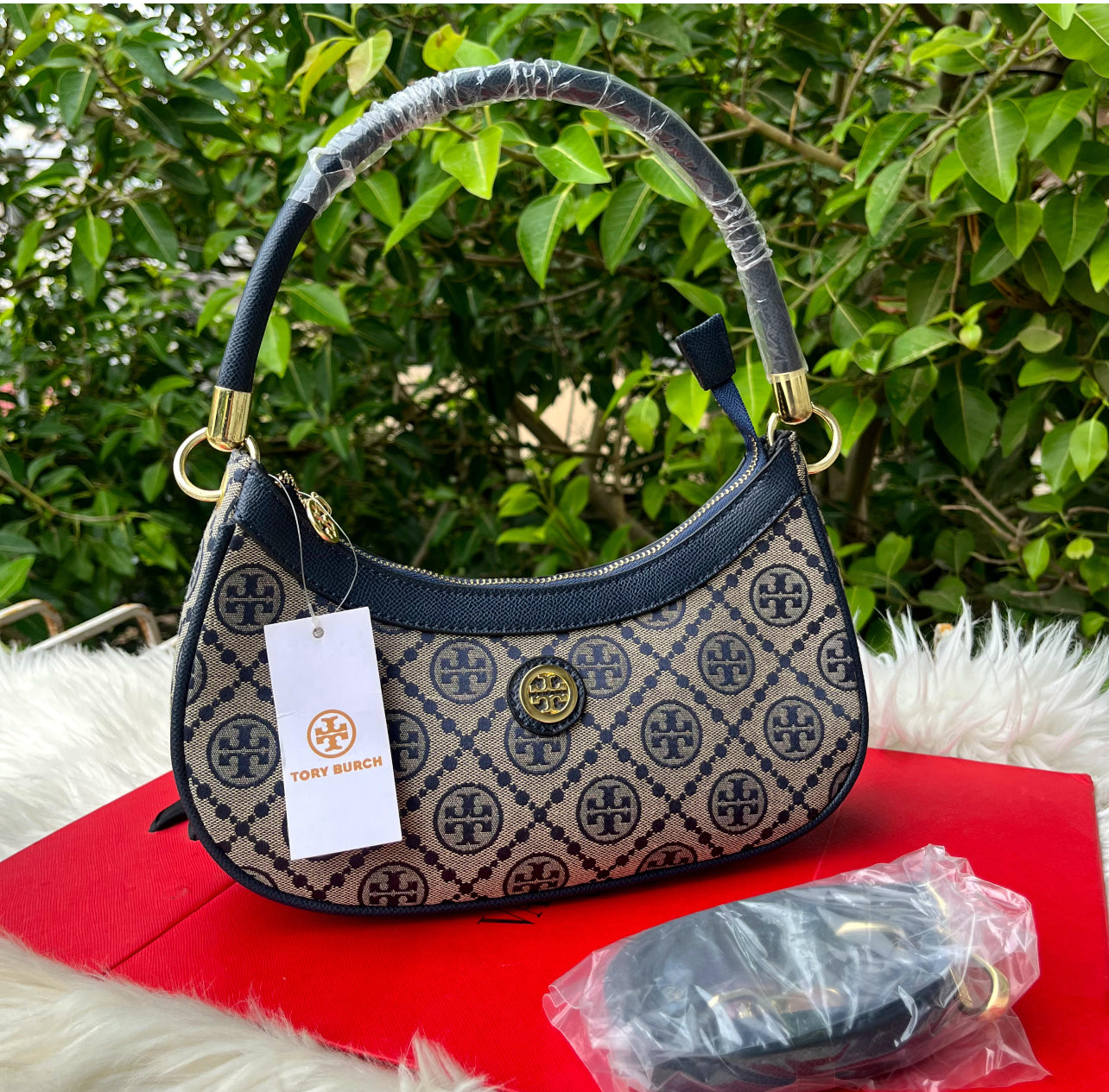 Tory Burch Cross Shoulder Bag