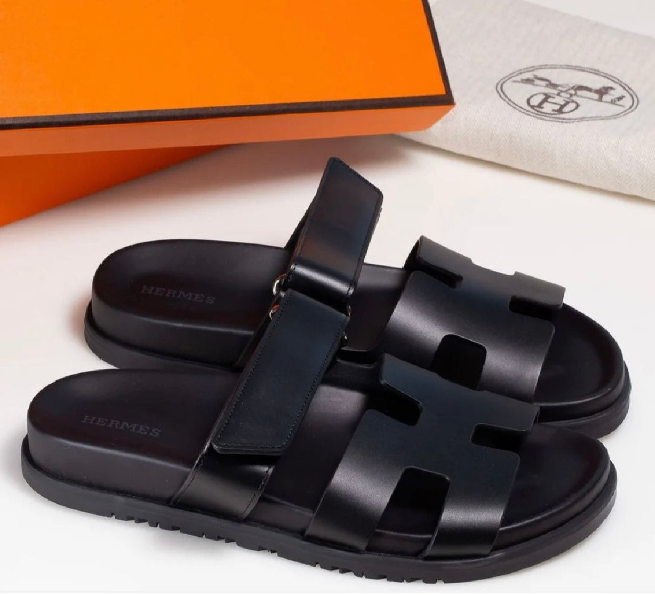 Hermes Cypher Sandal