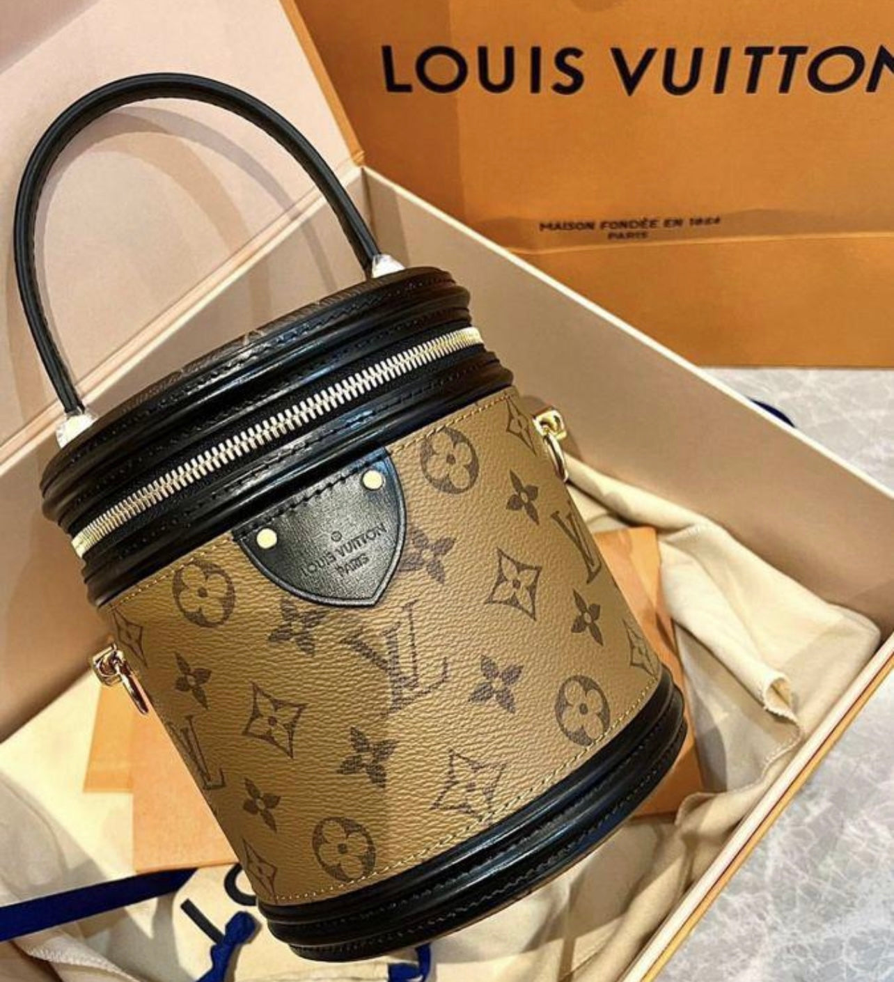 Lv cannes Bag