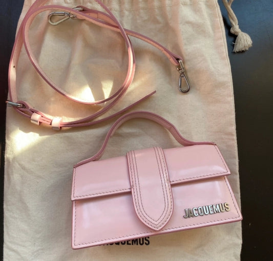 Jacquemus Bambino Bag with Brand Box