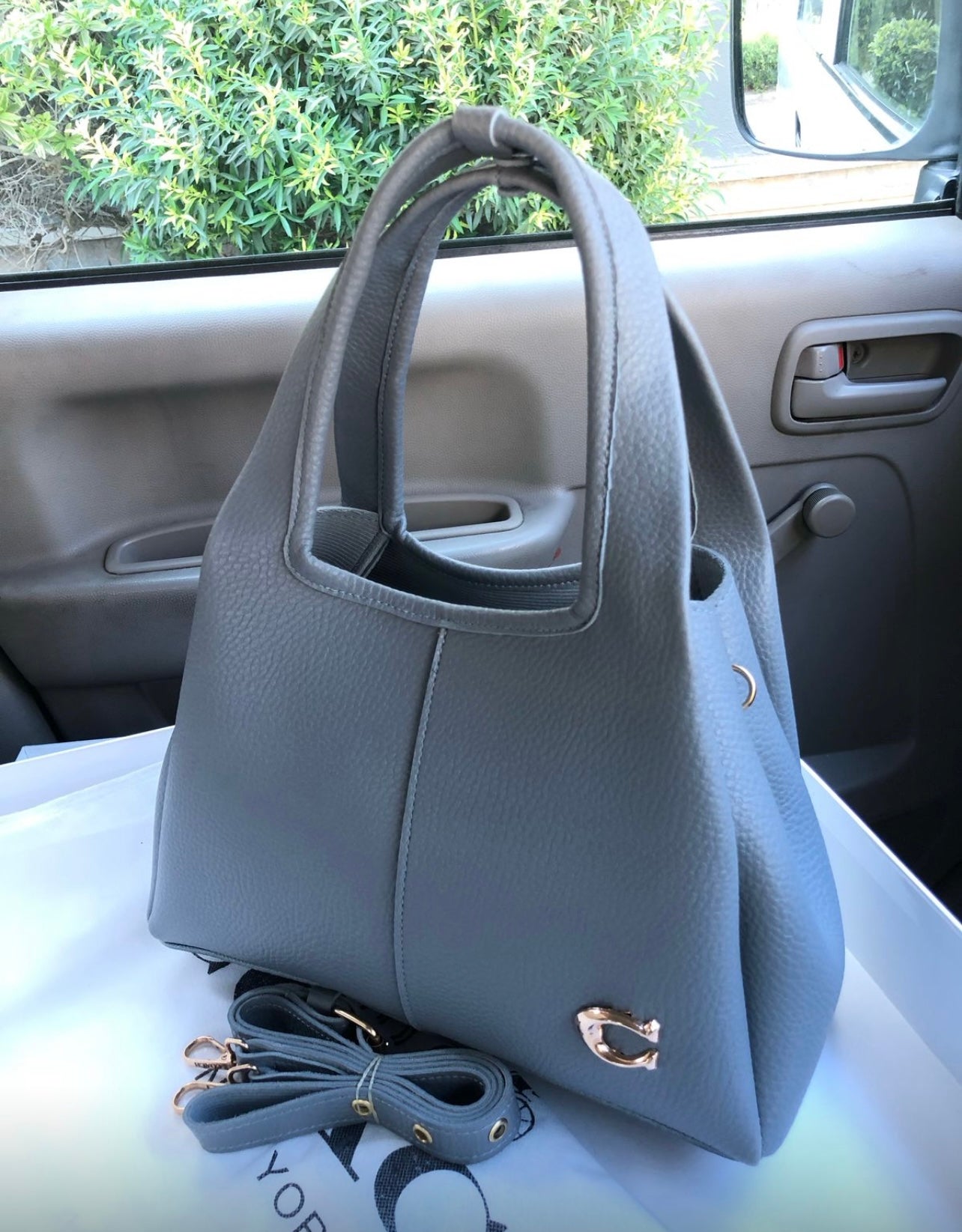 Coach Lana without box