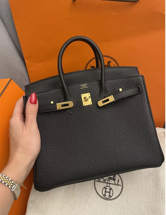 HERMES BIRKIN with Brand Box