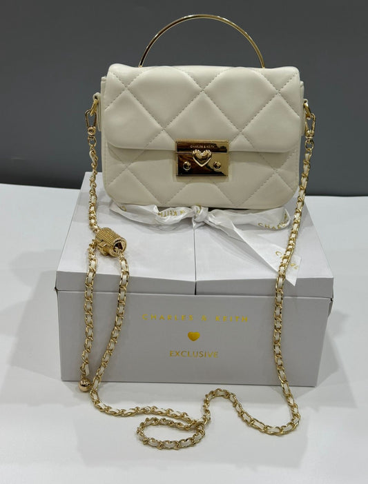 Charles & Keith with Brand Box