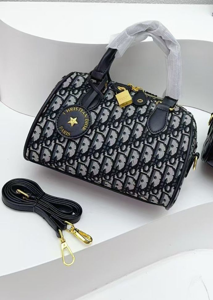 Dior Groove Bag with Brand Box