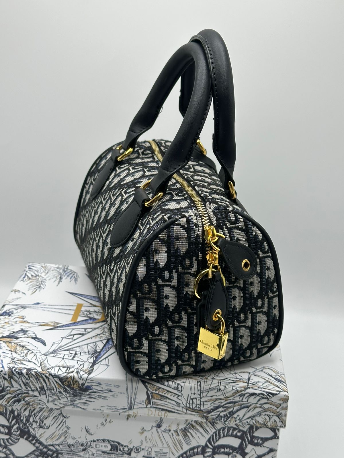 Dior Groove Bag with Brand Box